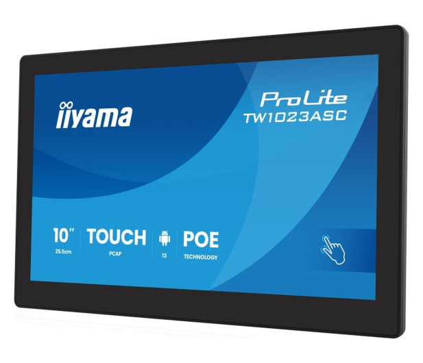 iiyama ProLite TW1023ASC-B3P dotykowy - 1537993 - zdjęcie 5